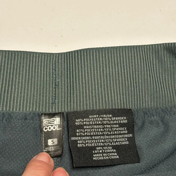 32 Cool Women’s Skort - Picture 7 of 10